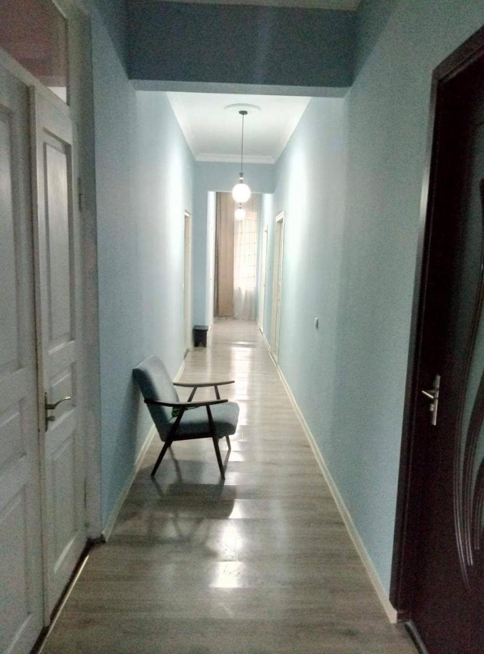 Zaza Guest House Kobuleti Exterior foto
