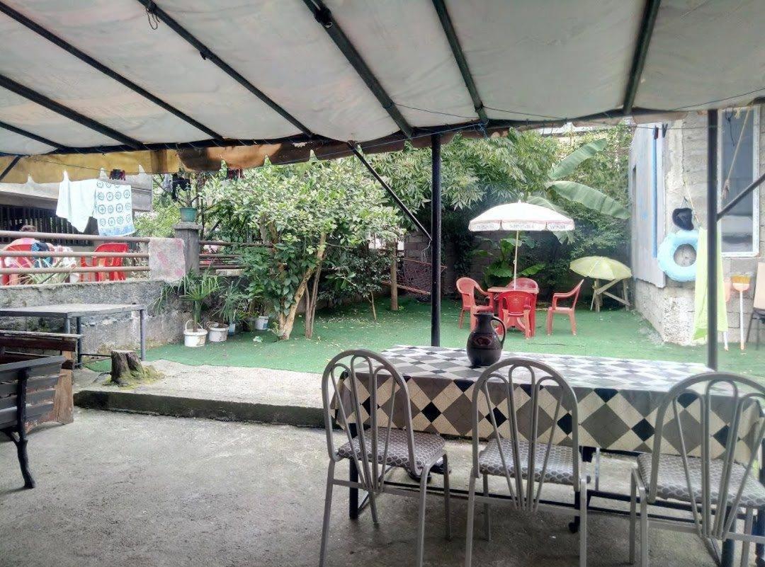 Zaza Guest House Kobuleti Exterior foto