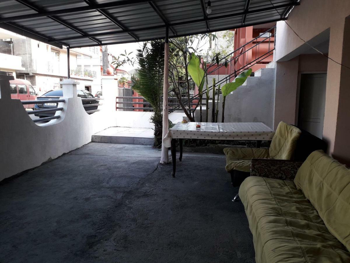 Zaza Guest House Kobuleti Exterior foto